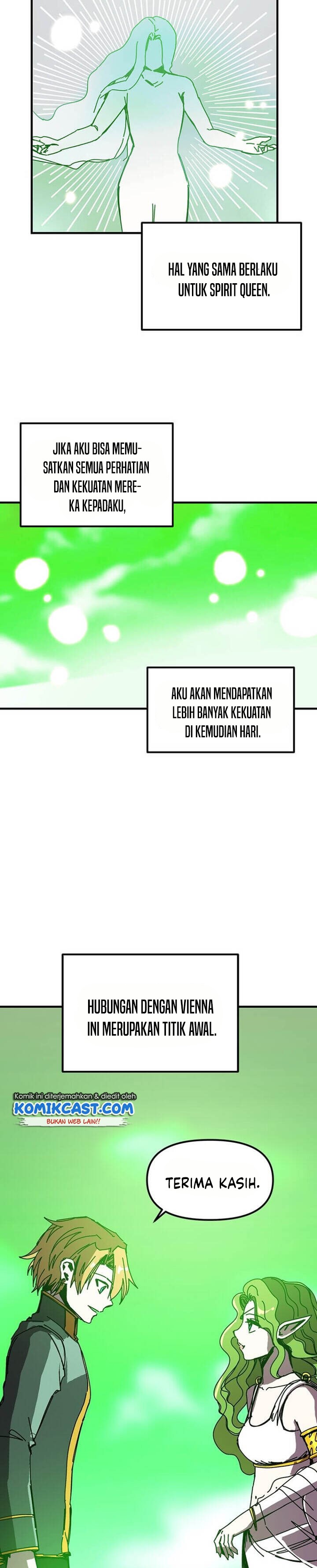 I Am Player Who Suck Alone (Solo Bug Player) Chapter 80 Gambar 6